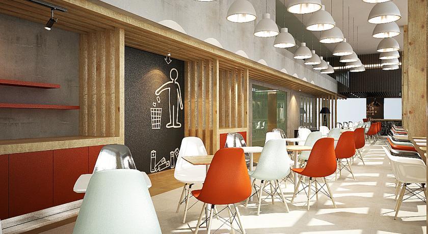 Ibis Gading Серпонг Екстериор снимка