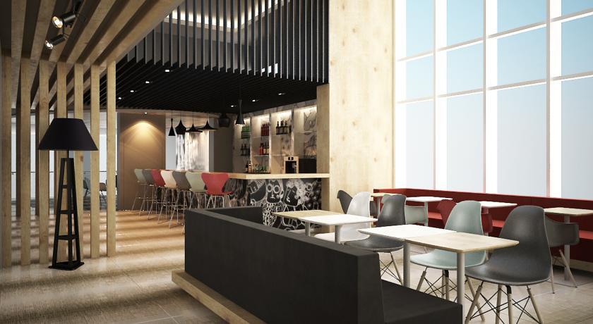 Ibis Gading Серпонг Екстериор снимка