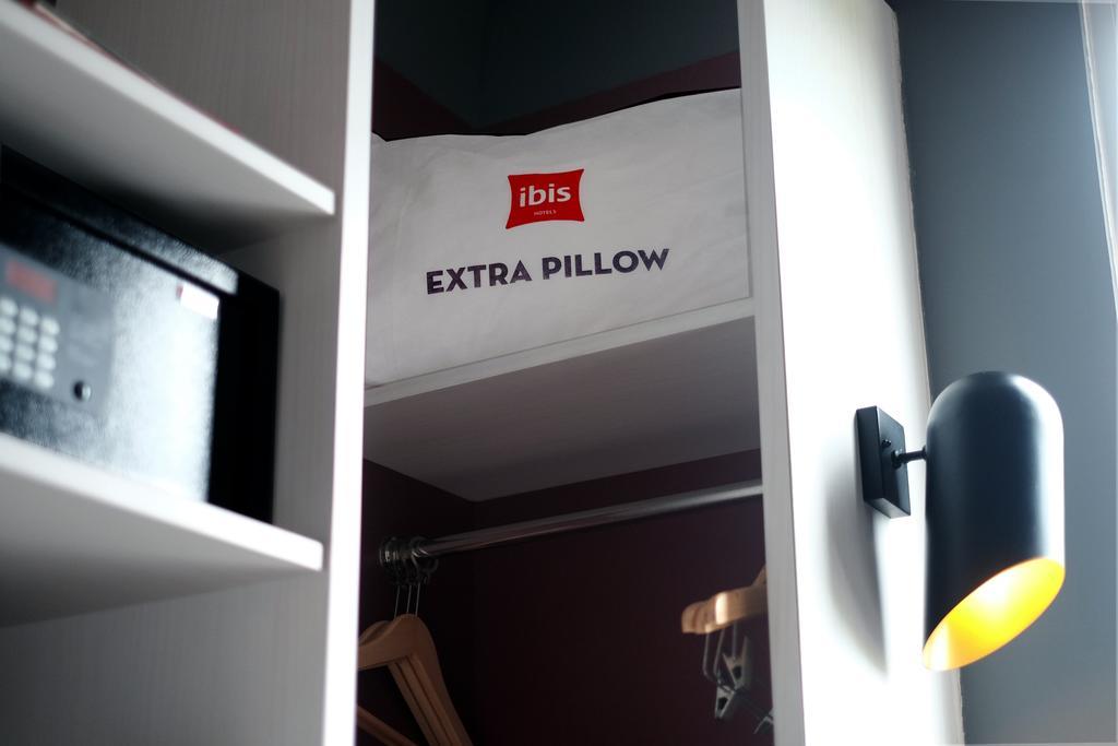 Ibis Gading Серпонг Екстериор снимка