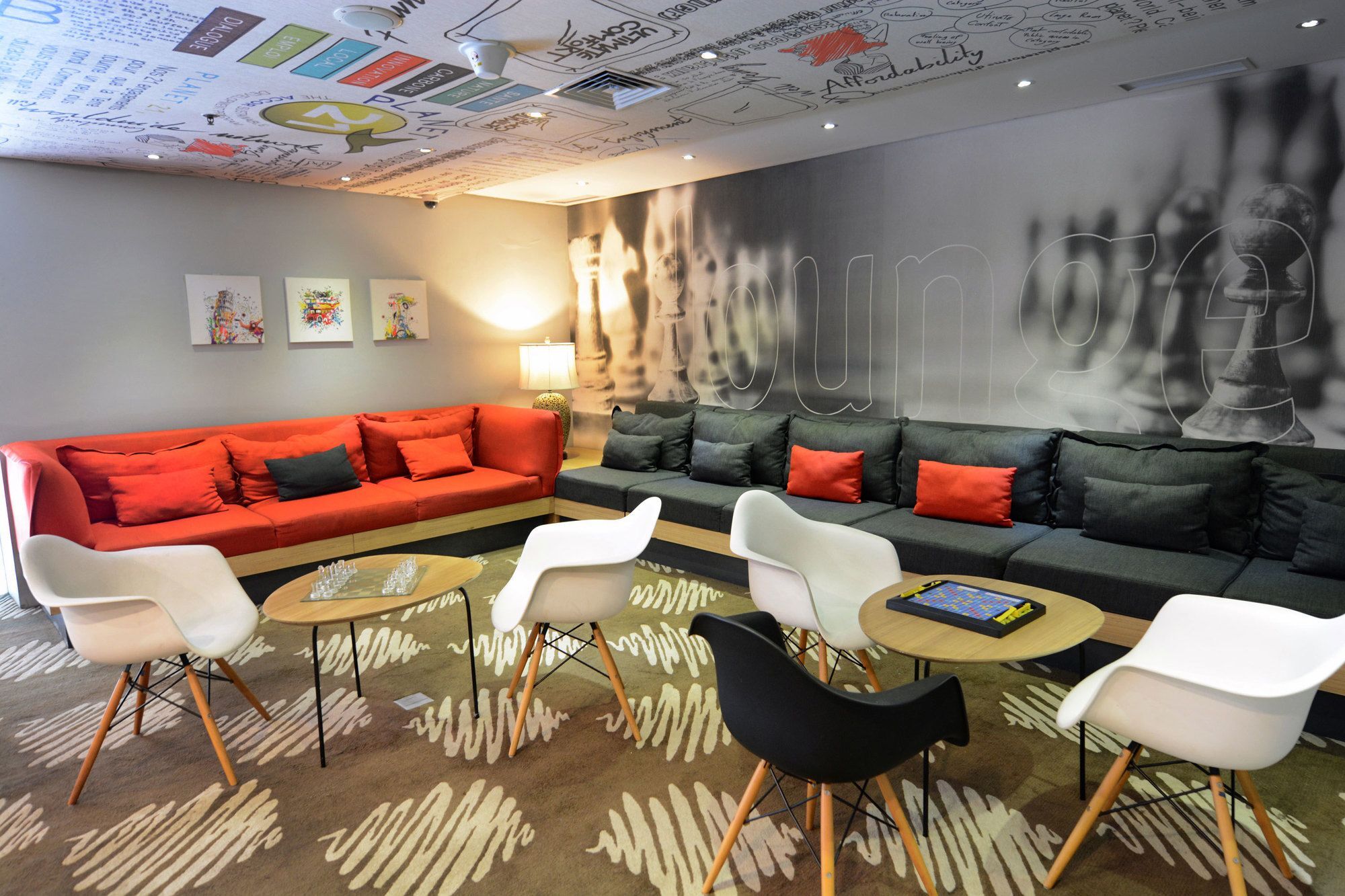 Ibis Gading Серпонг Екстериор снимка